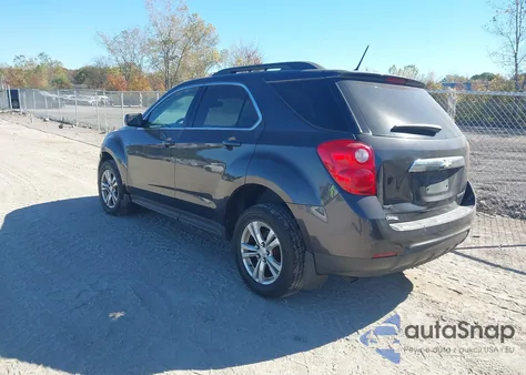 2013 Chevrolet Equinox 1Lt z USA, uszkodzony, nr VIN 2GNFLEEK7D6227036
